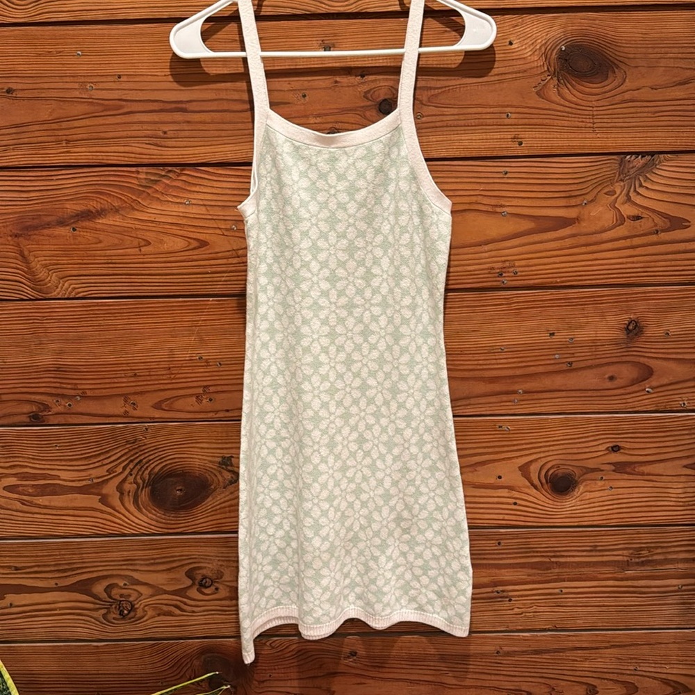 Abercrombie Kids Knit Daisy Dress Size 15/16